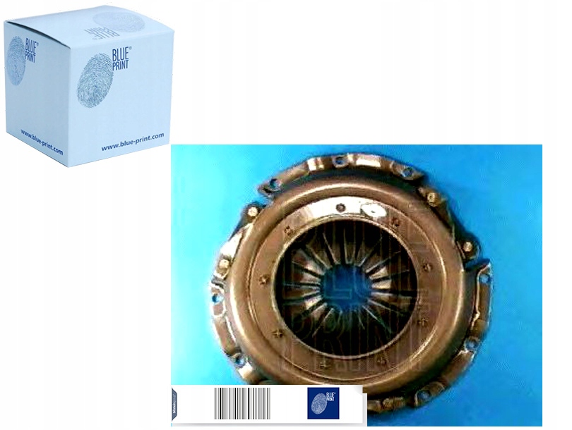 фото №1, Прижим сцепления 226mm mitsubishi galant ii l 200