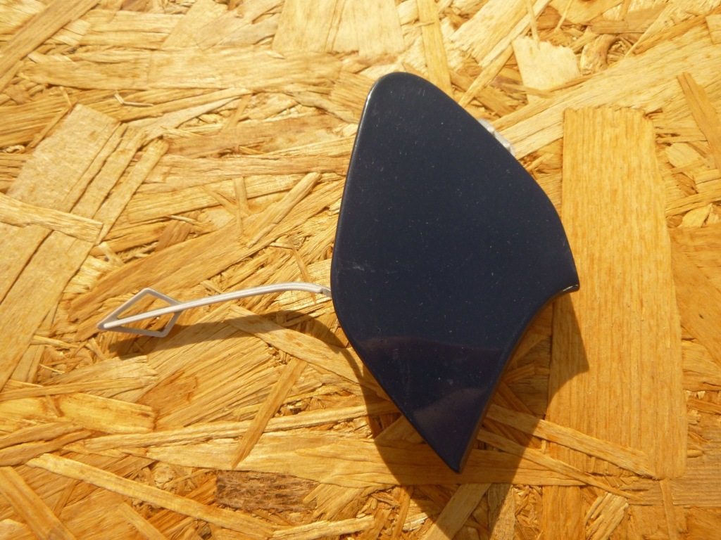 фото №1, Ford focus mk3 lift 14-18 заглушка фаркоп hak бампер перед f1eb17a989a