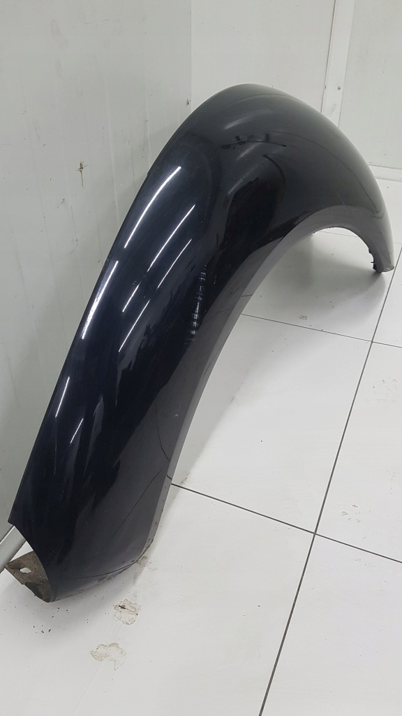 фото №4, Крыло правый передний volkswagen new beetle 2002 rok