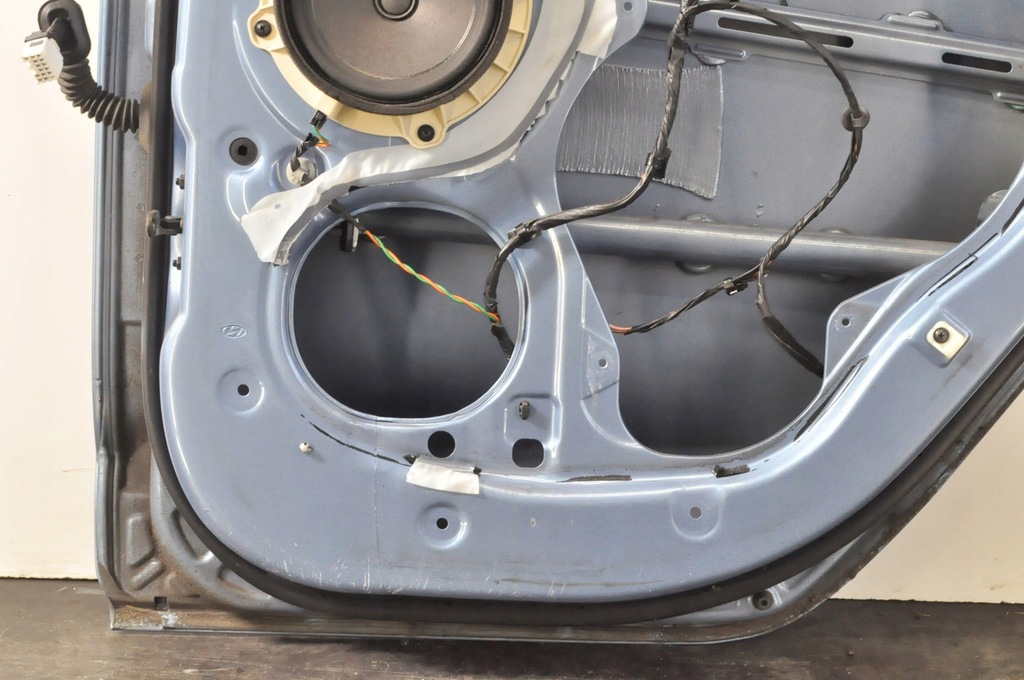 фото №8, Hyundai ix35 двері правий задня задні