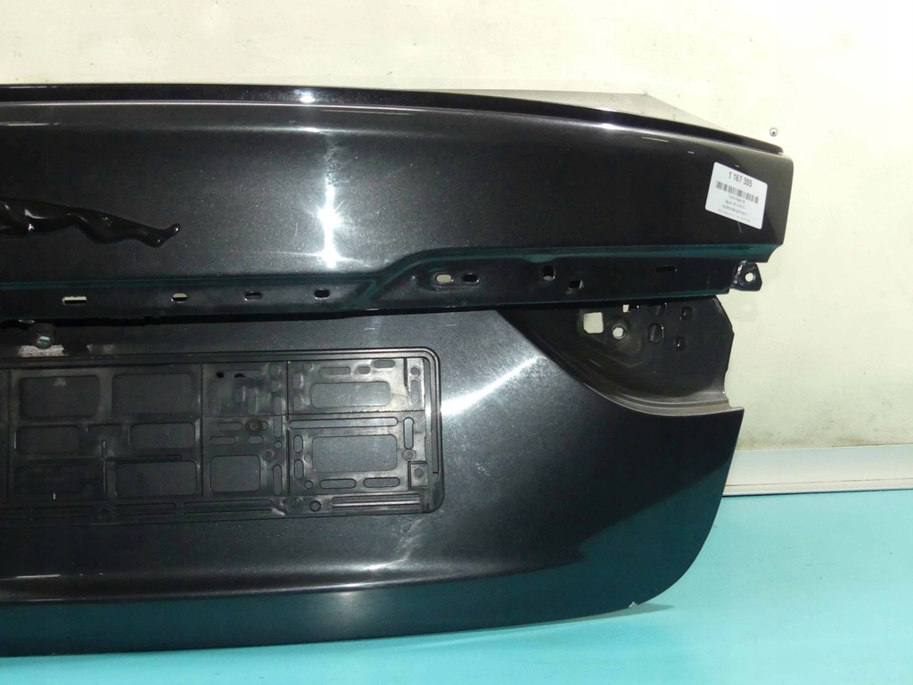 фото №7, Кришка багажника задня задня jaguar xf ii x260 sedan