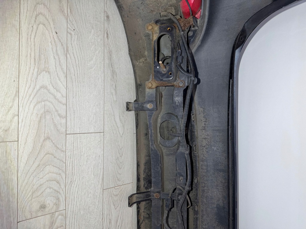 фото №11, Бампер задний задняя hyundai ix35