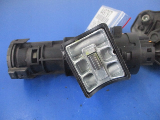 фото №9, Fiat idea замок зажигания+ ручка левая 132/f+kluczyk