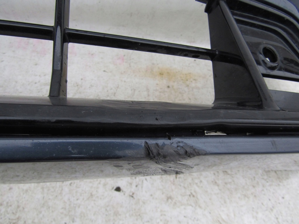 фото №7, Бампер volvo s60 iii v60 ii 18-20 перед r-design передний решётка радиатора