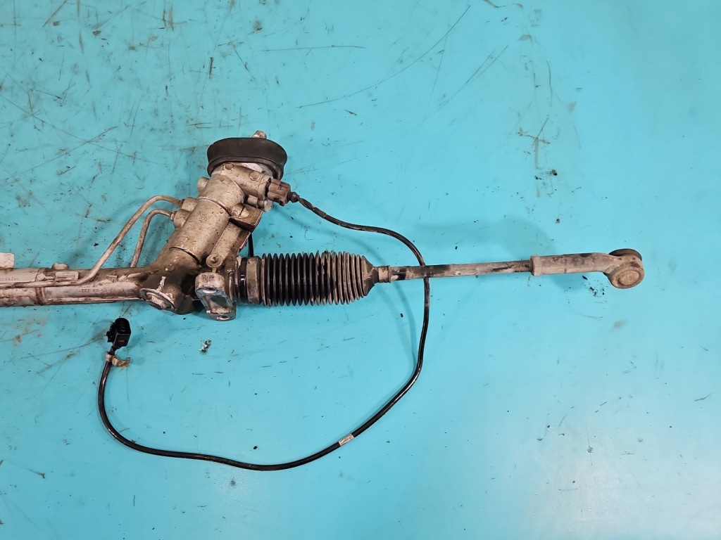 фото №11, Трансмиссия рулевая рулевая рейка seat ibiza iv 6j 6r1423055d