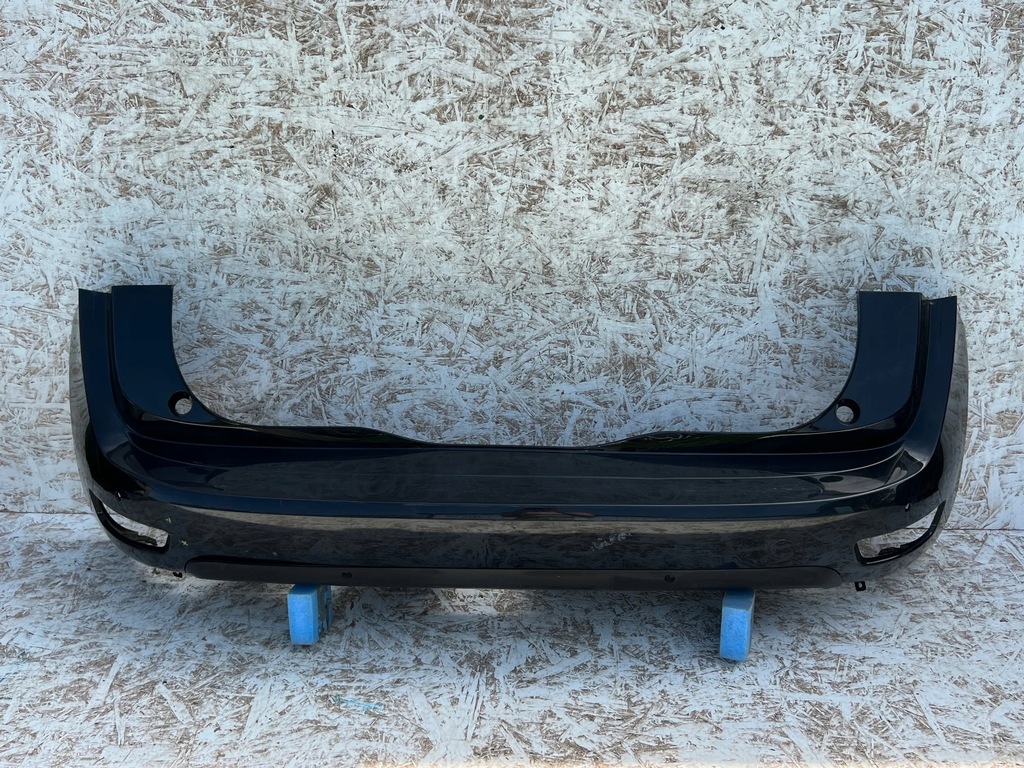 фото №1, Бампер задний задняя citroen c4 picasso ii 13-