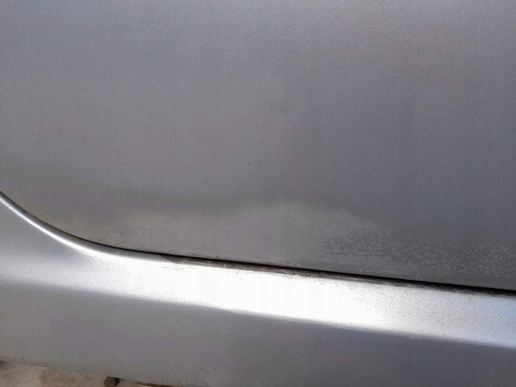 фото №13, Peugeot 307 дверь правый задняя правое задние ezrc