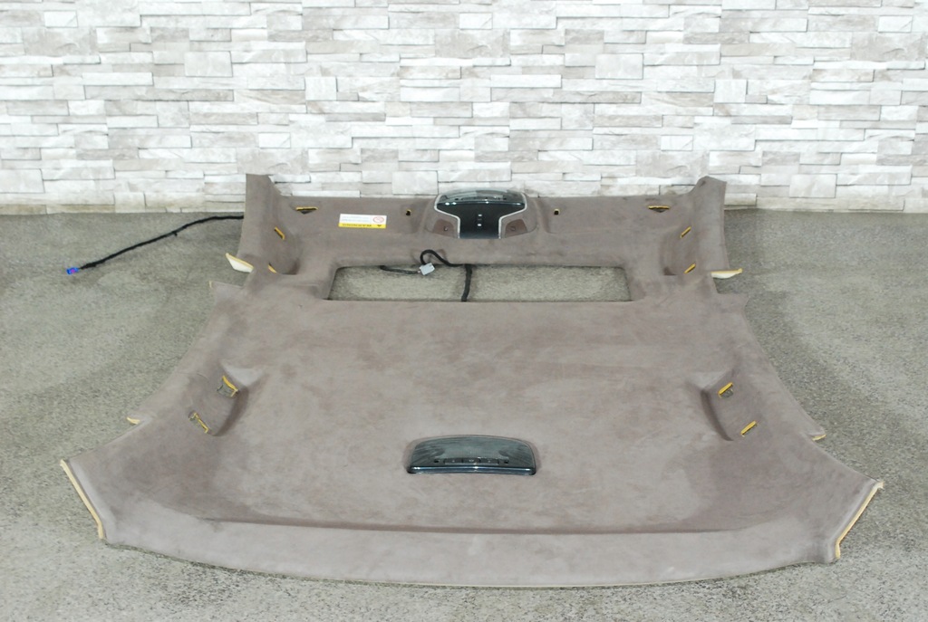 фото №5, Maserati quattroporte стеля комплект 41