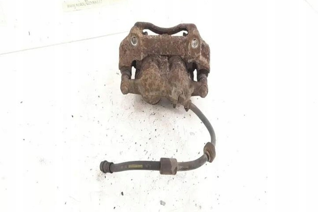 фото №10, Суппорт тормозной передний левый renault trafic ii фургон fl 7701050919