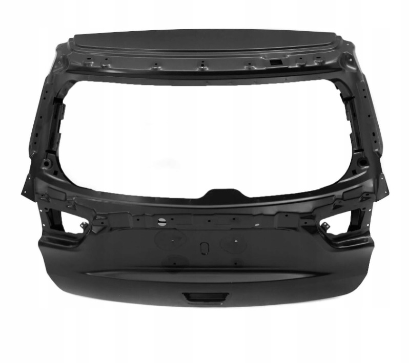 фото №1, Jeep compass 2017-2025 кришка багажника багажника задня задня nowa