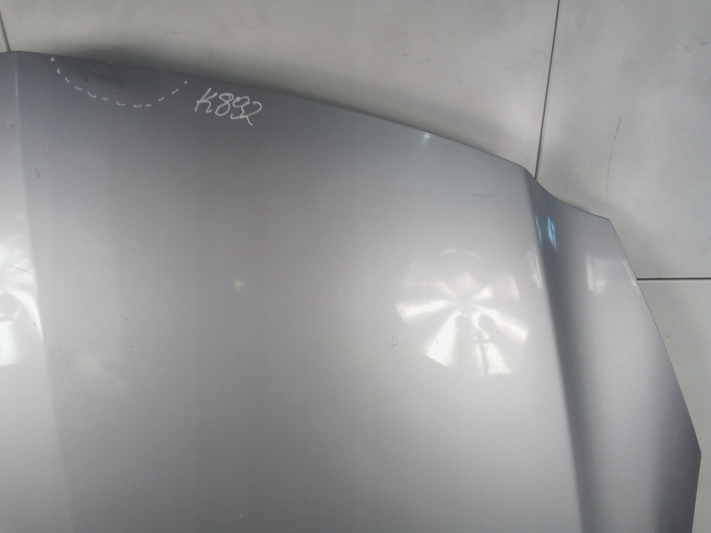 фото №2, K892 капот opel insignia a z176