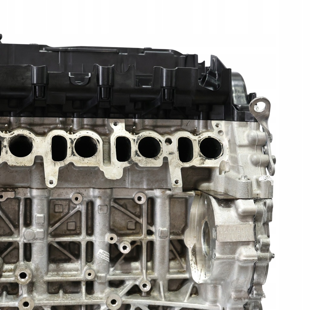 фото №15, Bmw f30 f31 f34 330dx f32 f36 430dx двигун голий блок двигуна n57d30a n57n