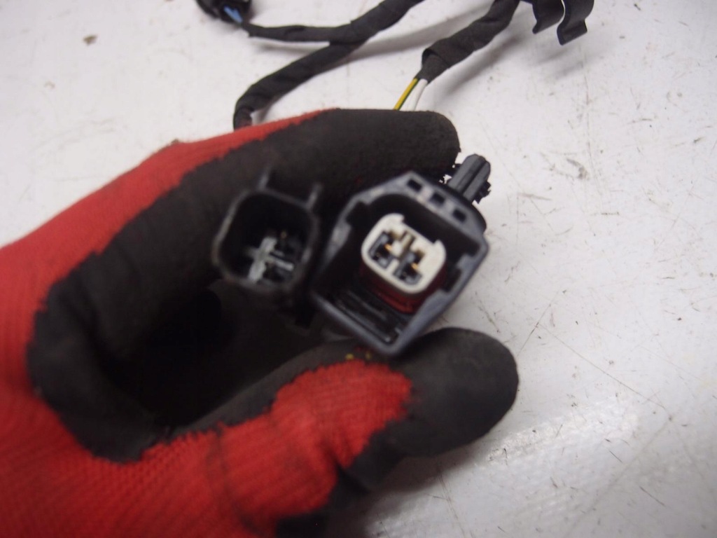 фото №10, Електропроводка двигуна ford transit mk8 2.0 tdci