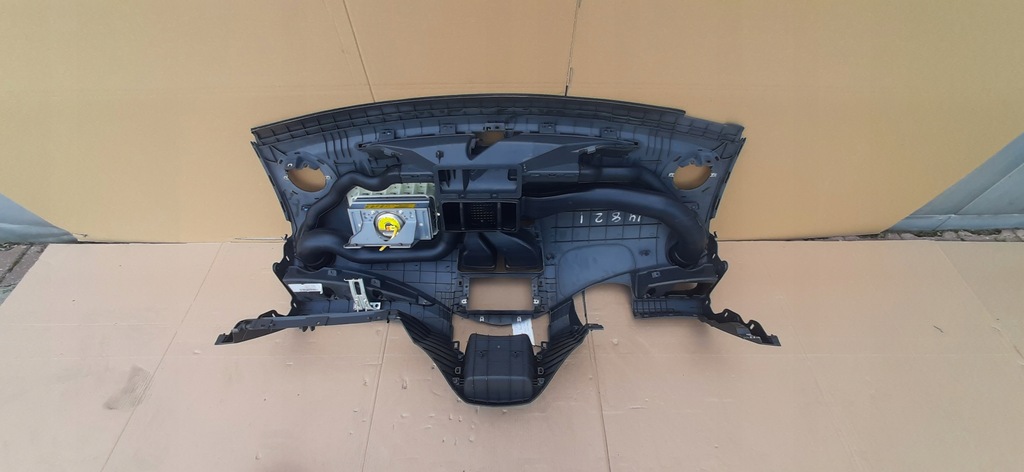 фото №8, Панель приладів приладова консоль chevrolet spark демонтаж