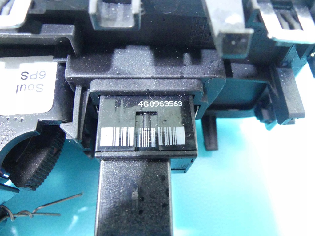 фото №8, Панель підігрів задніх сидінь audi a6 c7 11-14