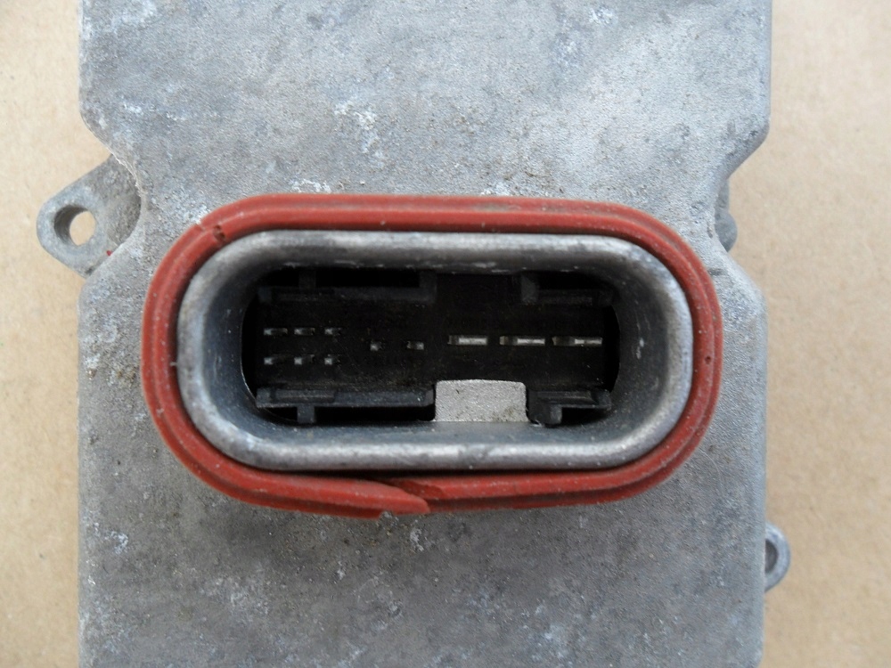 фото №6, Модуль поворота левый перед mercedes w211 a0028202426