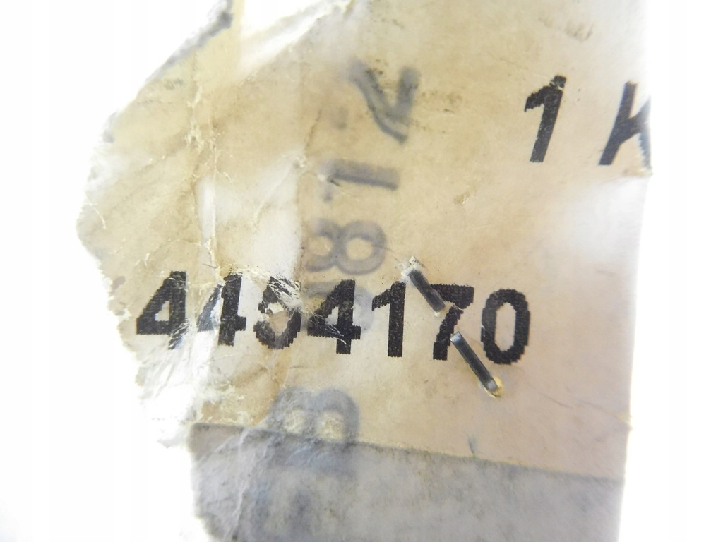 фото №16, Вкладка замка двері лівих ford fiesta fusion 01- оригінальний номер 4454170