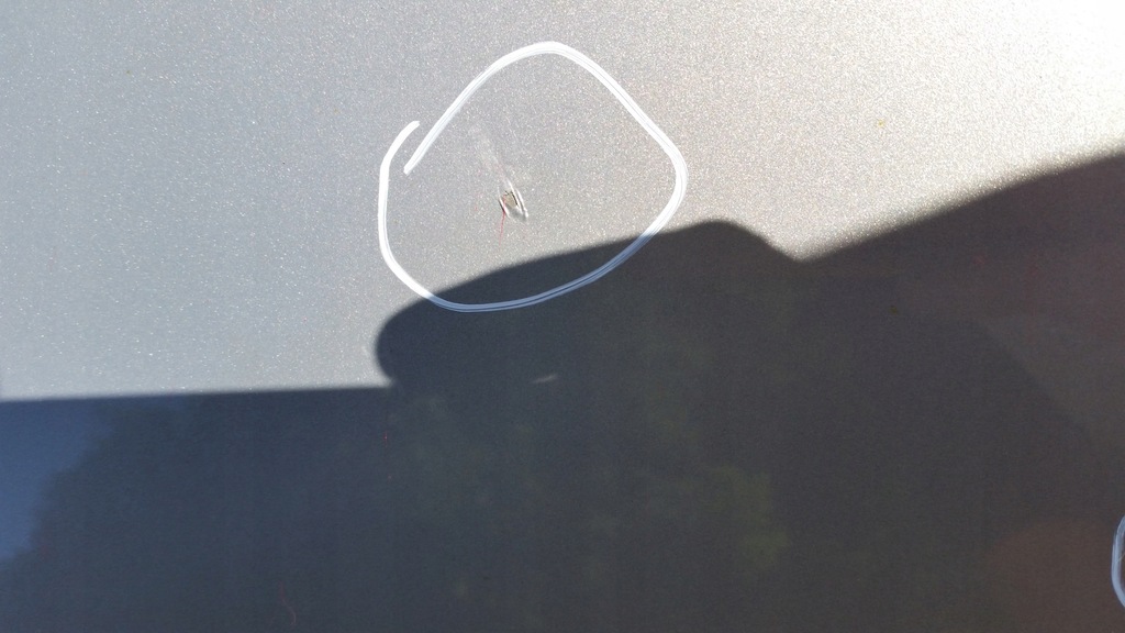 фото №7, Volvo v50 капот передня