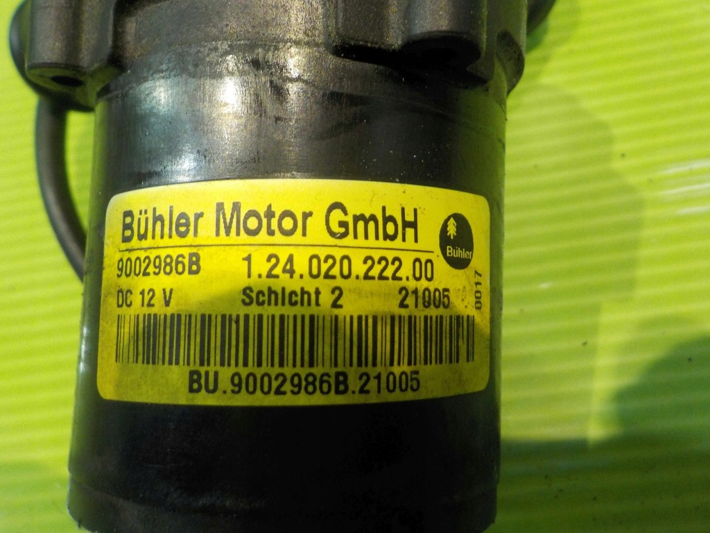 фото №4, Discovery 3 iii 2.7 td 05r помпа wody 9002986b