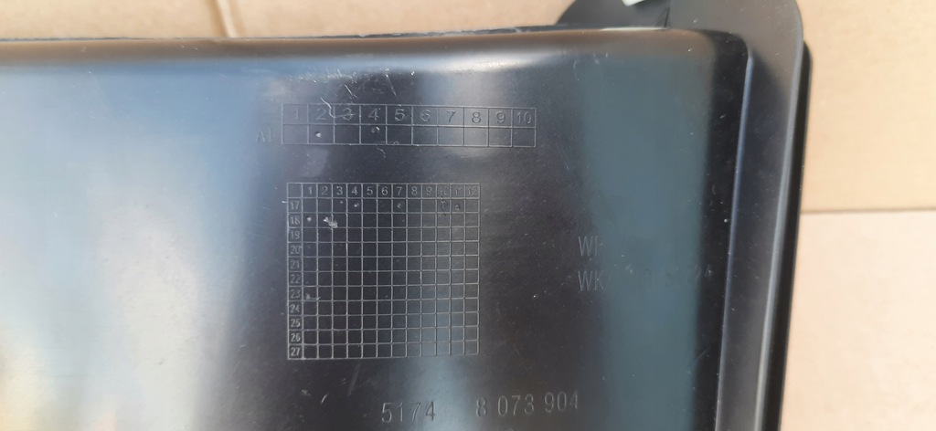 фото №9, Канал повітря правий bmw 2 f45 f46 lift lci новий