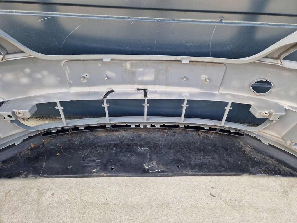 фото №10, Skoda fabia ii 5j lift monte carlo бампер перед