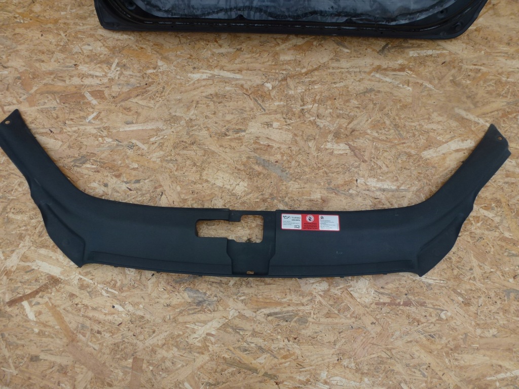 Купити Захист поперечина передній audi q7 4l0807081