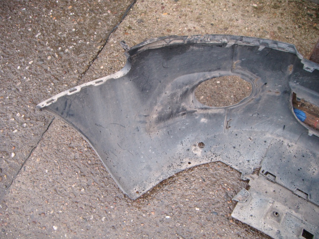 фото №13, Berlingo partner ii 08-12 бампер перед 9682966577