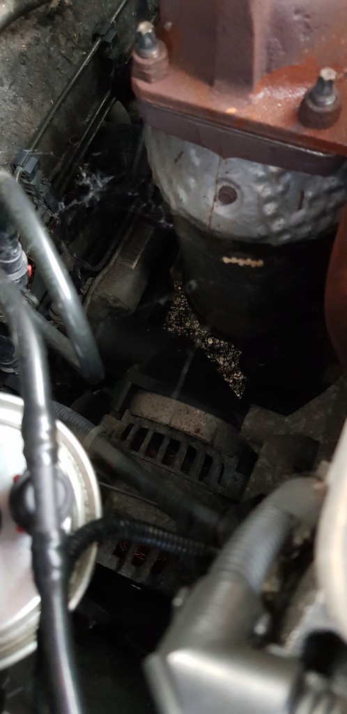 фото №5, Блок dół двигателя ford mondeo mk 3 2.0 tdci 130 km