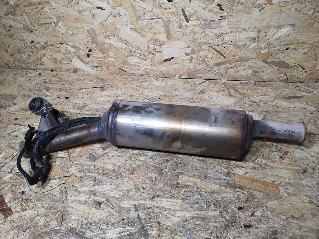 фото №1, Citroen peugeot 1.5 e-hdi каталізатор dpf f026