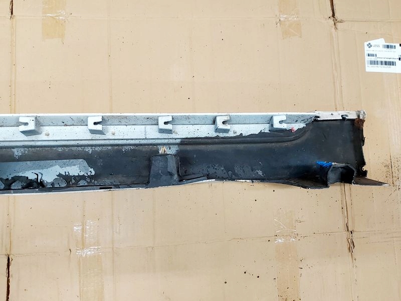 фото №14, Opel ampera volt молдинг порог левая накладка na порог левый 22840891