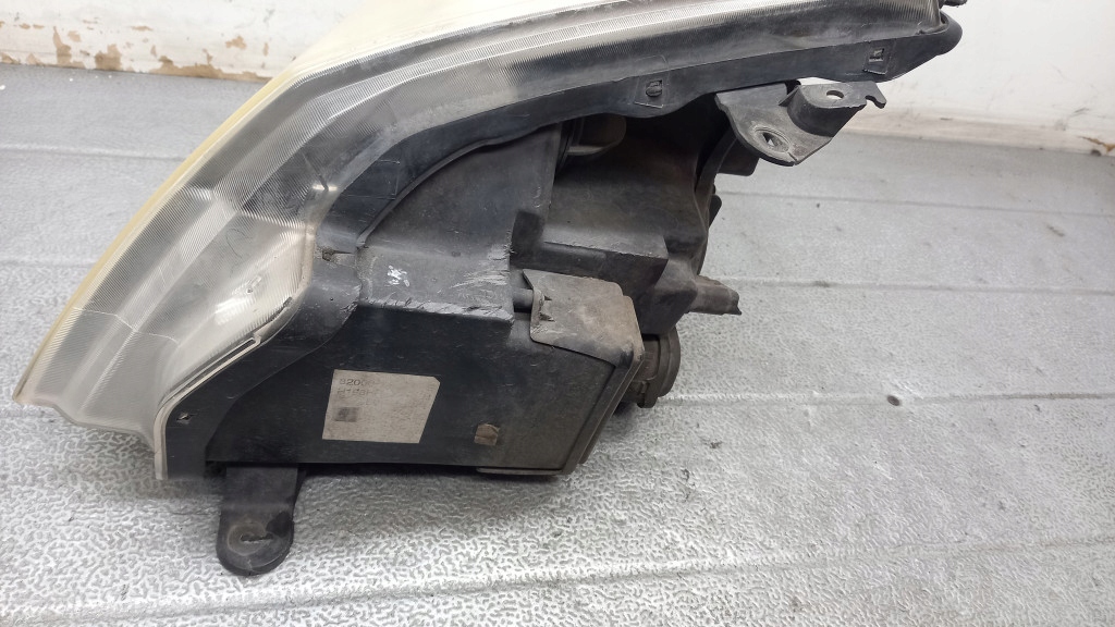 фото №6, Фара правый renault vel satis i 03r 2.0b hb