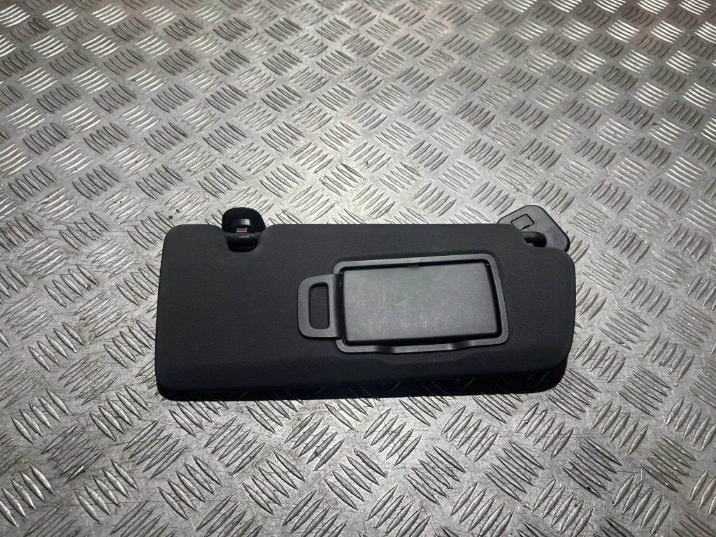 Купить Козырёк правый защита renault clio v 19-