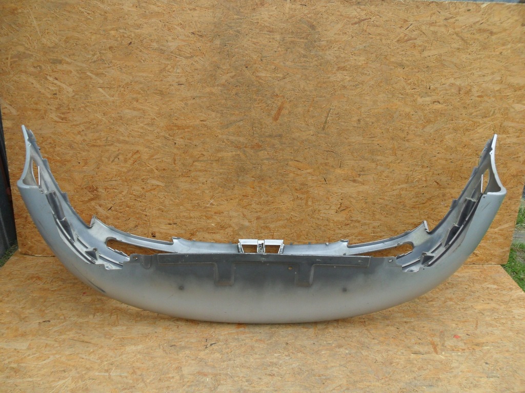 фото №14, Бампер передній peugeot 807 2002-