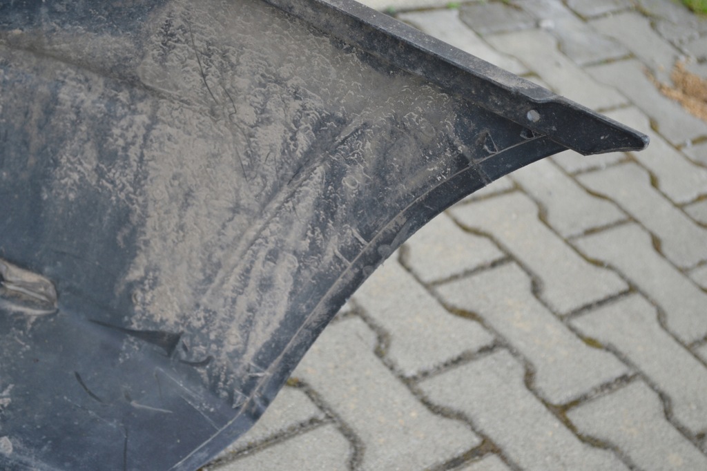 фото №10, Бампер перед передній iveco daily v 11-14