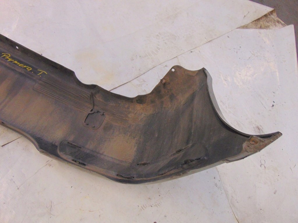 фото №8, Almera n16 1.5 hb 00r бампер задняя kl0