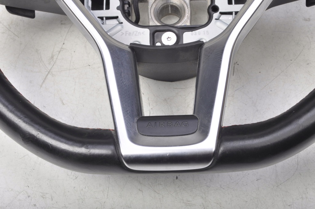 Mercedes w176 кермо  багатофункціональний пелюстки перемикання Зі Шроту