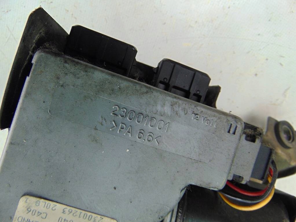 фото №5, Alfa romeo 166 2.0 98r механизм дворник