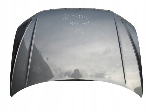 фото №1, Vw t roc t-roc troc 2ga капот кришка сіра 2ga823031a