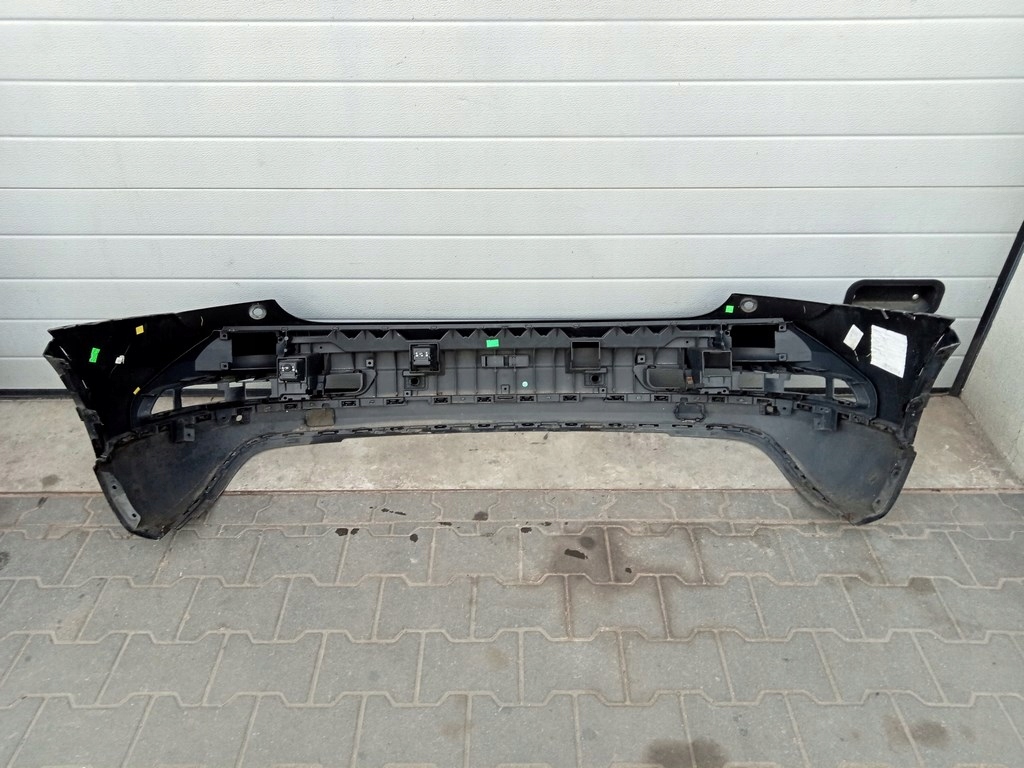 фото №9, Audi q3 s-line - бампер задняя 8u0807521