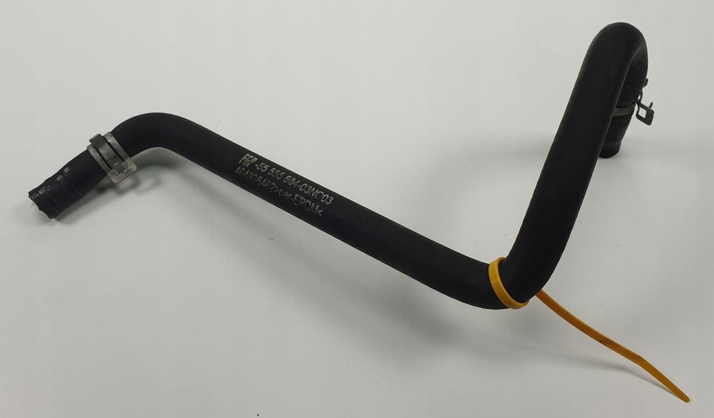 фото №1, Wąż труба wody opel agila a 1.2 55555684