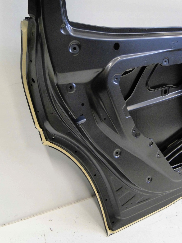 фото №10, Mercedes glb x247 247 дверь задние левая nowe