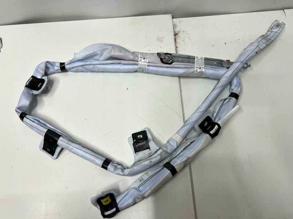 фото №6, Mercedes eqa шторка безопасности воздушная подушка безопасности