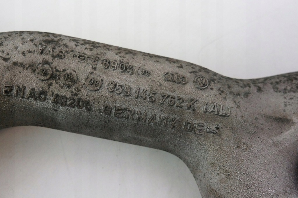 фото №4, Колектор всмоктуючий vw phaeton a6 3.0 tdi 059145762k