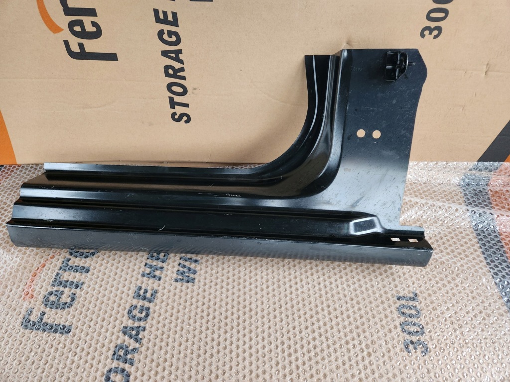 фото №4, Opel insignia b ii поріг блок двигуна правий новий 17-