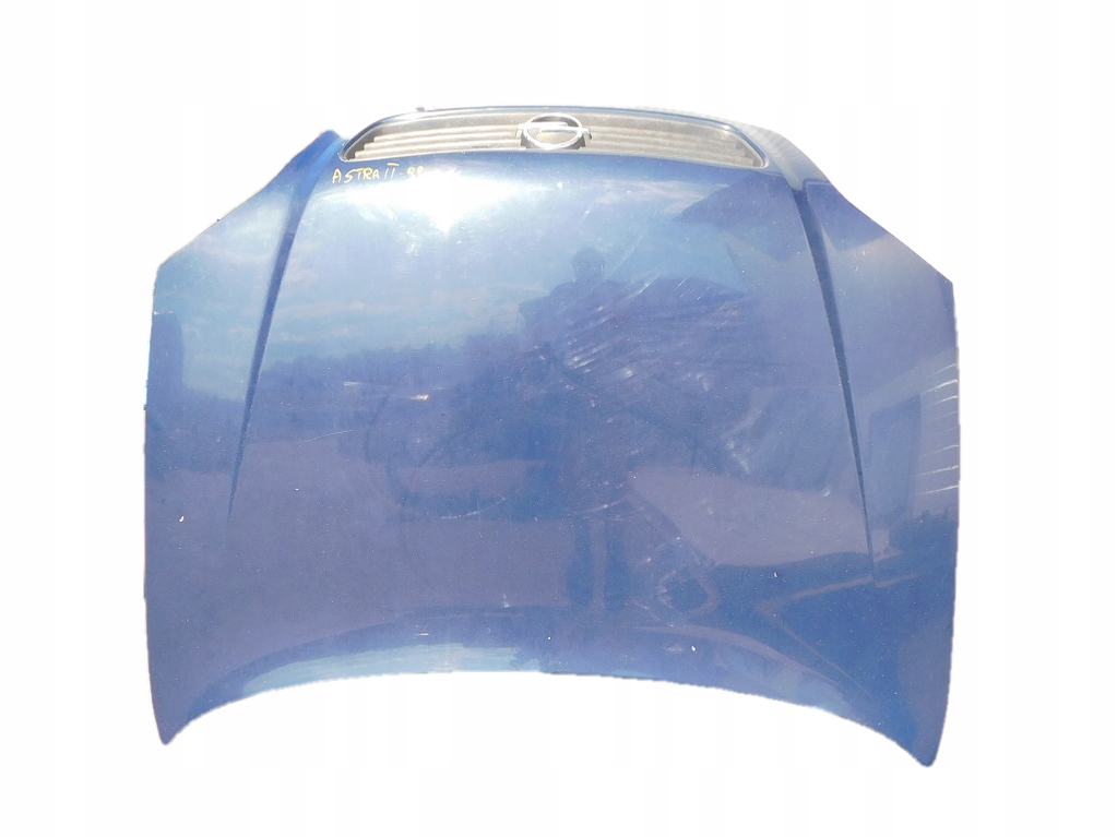 Купить Opel astra 2 g 1.2 16v 99r капот