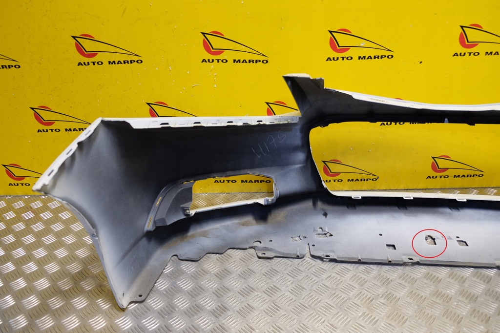 фото №11, Honda civic coupe 2012- бампер перед usa