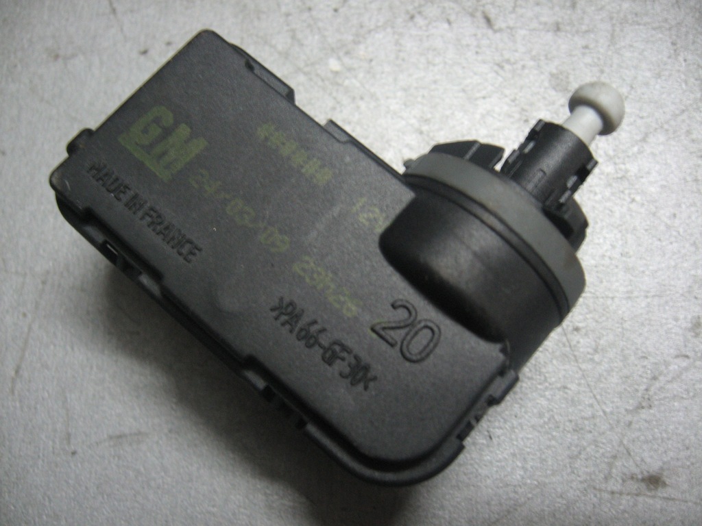 фото №1, Моторчик фара правий corsa d