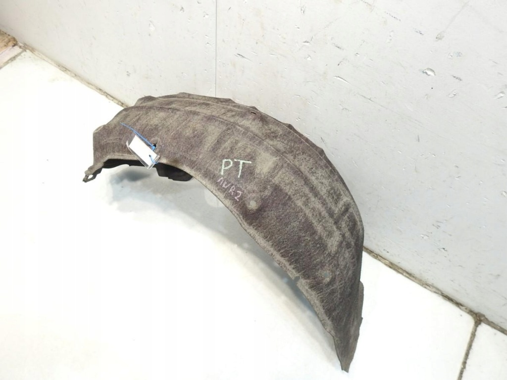 фото №6, Подкрылок правое задняя toyota auris ii