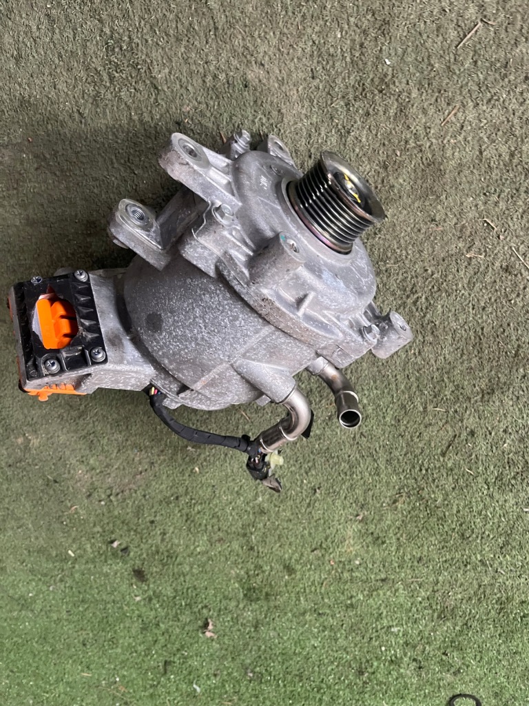 Tucson iv генератор 1.6 t-gdi гібрид 37390-2m900 Ціна