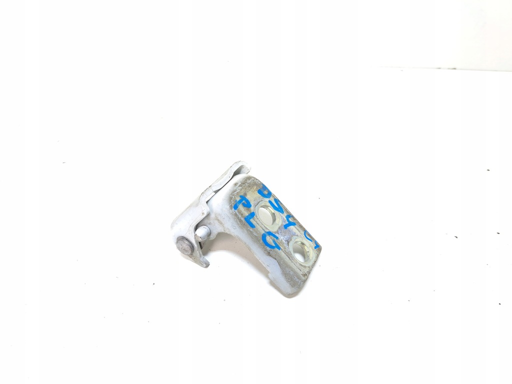 фото №1, Citroen c4 ii b7 ds4 петля дверь перед передний левый верхний